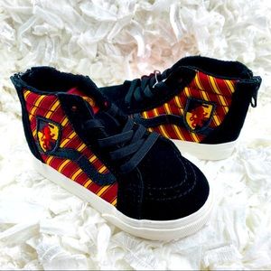 Toddler Special Edition Harry Potter Vans Sk8-Hi